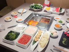 -海底捞火锅(银泰中心店)