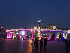 -人民防洪胜利纪念塔