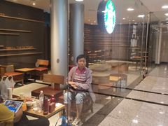 -星巴克(金茂大厦店)