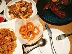 -绿茵阁西餐厅(哈西万达店)