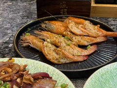 -渔荷食町·铁板烧料理(崂山万象汇店)