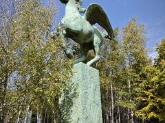 -长春世界雕塑园冰雪艺术天地