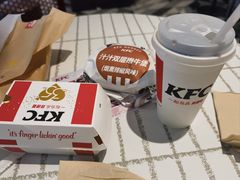 -肯德基(萧山农业大厦店)