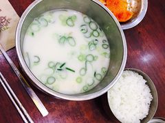 -神仙雪浓汤(明洞店)