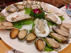-樾餐厅泰式海鲜火锅(民歌湖店)