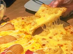 双拼披萨-必胜客(国贸店)