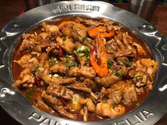 牛蛙煲-胖哥俩肉蟹煲(杭州下沙学林街店)