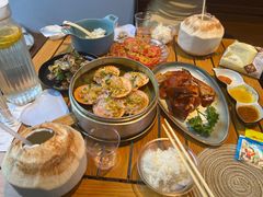-幸福哟烧鸡·粤菜海鲜私厨(七星路店)