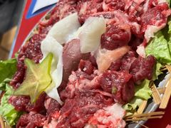 -潮汕·草根牛肉档(上海荟聚城市集市店)