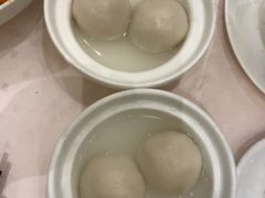 蟹粉汤圆-顺风海鲜港(长寿路店)