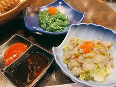 芥末小章鱼-原志优秀食材·匠心料理·海胆主题(金亿广场店)