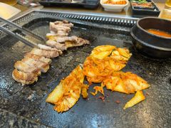 -韩阳王石板烤肉