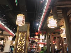 大堂-杨记隆府(时代天街店)