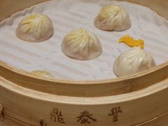 蟹粉小笼包-鼎泰丰(德基广场店)