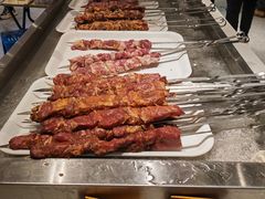 -通海俄式烧烤·俄罗斯大串(嵩山路店)