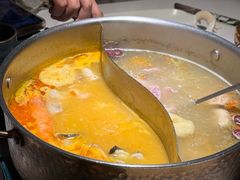 -椰子湾·海南火锅·糟粕醋·椰子鸡(正大广场店)