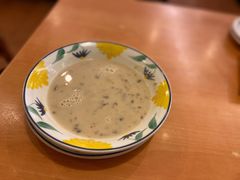 蘑菇奶油汤-萨莉亚意式餐厅(深圳北站店)