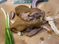-紫光园·烤鸭·北京菜(团结湖店)