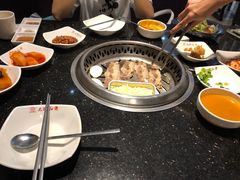 -木槿花韩式炭烤·熟成肉工坊(孙文东路店)