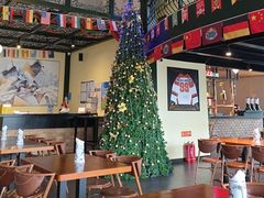 -普兰达德国餐厅·德式脆皮烤猪肘·自酿啤酒(观唐店)