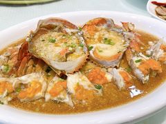 红油膏蟹-金时代顺风大酒店(协泰店)