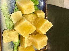 冻豆腐-福牛阁潮汕牛肉火锅