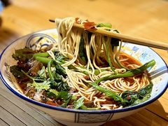 牛肉面-丁阿纸面馆