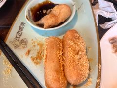 -江边城外烤全鱼(方庄时代购物中心店)