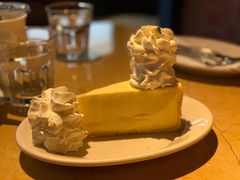 青柠芝士蛋糕-The Cheesecake Factory 芝乐坊餐厅(王府中環店)