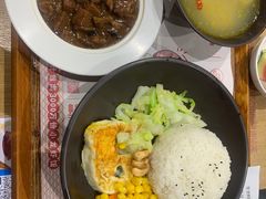 -海盗虾饭·剥好的小龙虾饭(上地辉煌店)