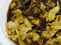 麻婆茄子牛丼饭-食其家·牛丼咖喱(广元西路店)