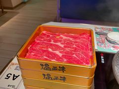 -温禾牛·和牛寿喜烧自助火锅(恒基名人店)