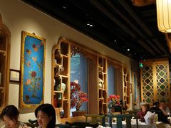 大堂-北平楼·烤鸭·北京菜(牡丹园店)