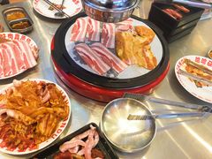 -哈哈碳都·牛肋条无限自助烤肉(宝龙店)