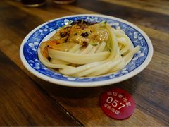 麻酱凉皮-毅祥斋老孙家泡馍(北院门鼓楼店)