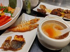 -水木锦堂·自助铁板烧(世贸天阶店)