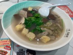 鸭血粉丝汤-苏晓玥·手作江南小吃(深圳北站店)