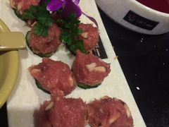 香葱猪肉丸-唇辣号重庆老火锅(石担路店)