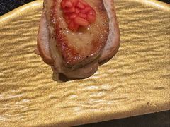 香煎鹅肝-牛YO寿喜烧和牛火锅自助(三台子万象汇店)