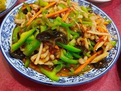 -北大地皖峰饭馆