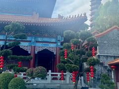 -南沙天后宫景区