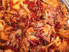 -徐记小怪兽肉蟹煲(中央大街店)