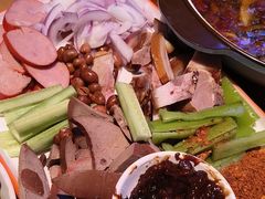 -四禧精酿铜锅涮肉·烧烤工场(大明湖店)