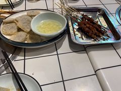 -百味源炭火烤翅 ·夜市大排档(酒仙桥店)