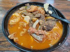-鲤.金记沙茶面(总店)