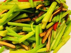 水芹炒香干-徽镇小厨·经典徽菜(十里河店)