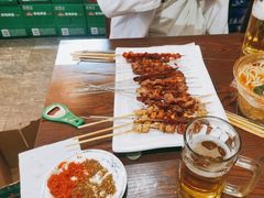 -9十度烧烤(万达店)