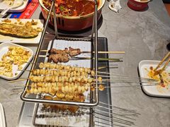 -鼎原力量东北吊炉烧烤(临河街店)