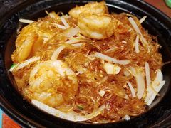 粉丝海鲜煲-大树餐厅(益田假日店)