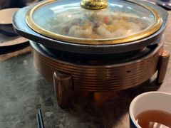 -绿茶餐厅(天津天河城店)